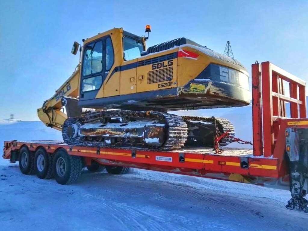 Речная перевозка